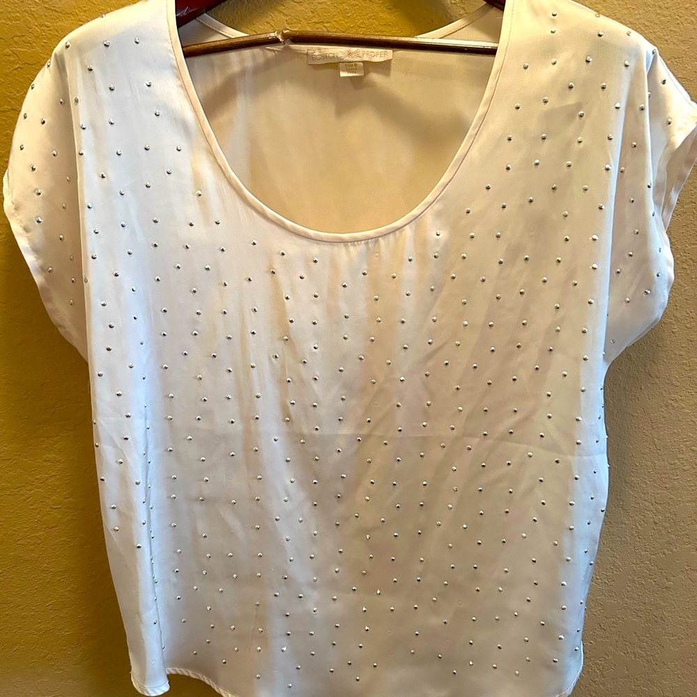 Boston Proper Blouse